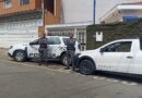 Polícia Militar prende homem após perseguição e recupera veículo furtado.