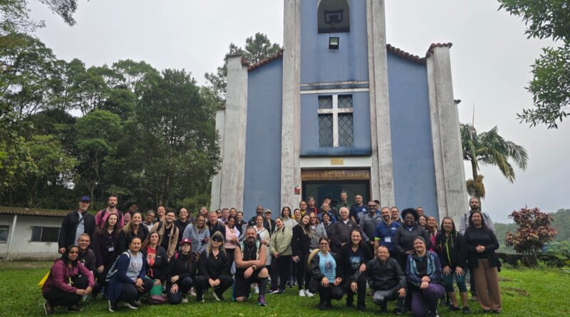 5ª Peregrinação da Fé comemora os 137 anos do Padroeiro Senhor Bom Jesus de Paranapiacaba