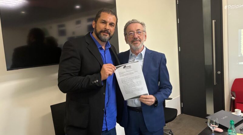Agência GABC convida ministro da Indústria para debater impactos do tarifaço e política industrial na região