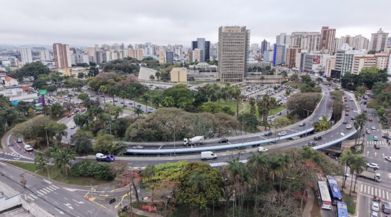 Santo André finaliza obras de recuperação do Viaduto Juscelino Kubitschek