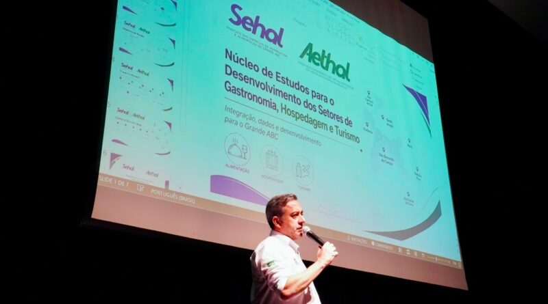 Consórcio ABC reforça parceria regional para impulsionar turismo, gastronomia e hospedagem