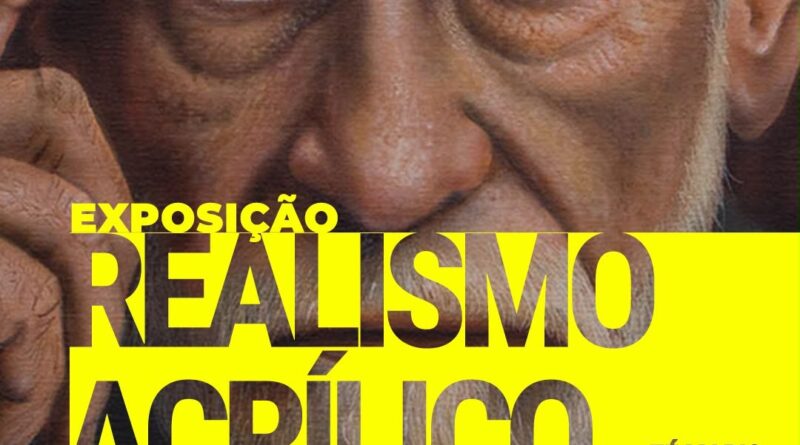Pinacoteca de Ribeirão Pires abre exposição de Zé Mario Passos com pinturas realistas em tinta acrílica