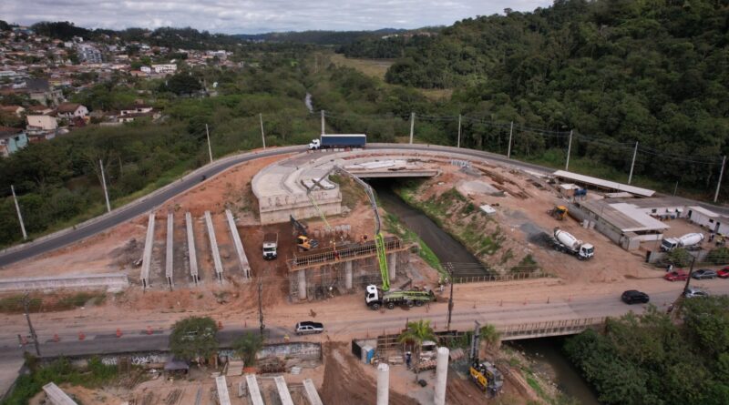 Ribeirão Pires terá intervenções viárias para avanço de obras de infraestrutura