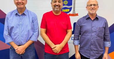 Flávio Lourenço é o novo secretário de Proteção e Defesa Civil de Mauá