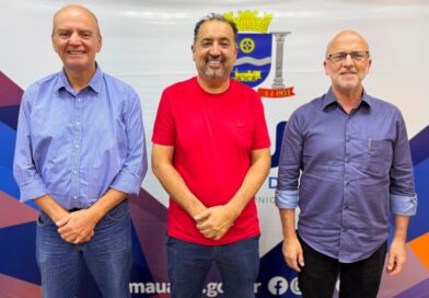 Flávio Lourenço é o novo secretário de Proteção e Defesa Civil de Mauá