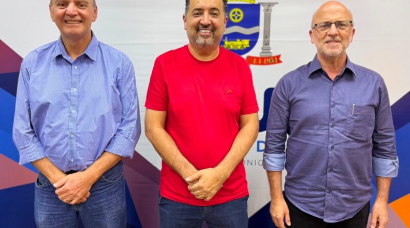 Flávio Lourenço é o novo secretário de Proteção e Defesa Civil de Mauá