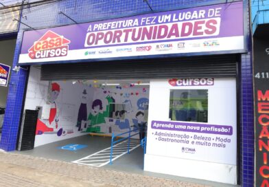Mauá tem 140 vagas abertas para cursos gratuitos de qualificação profissional