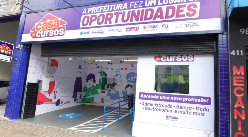 Mauá tem 140 vagas abertas para cursos gratuitos de qualificação profissional