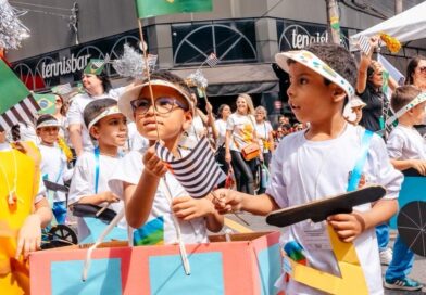 SBC 473 ANOS – São Bernardo celebra aniversário com programação dedicada às famílias, da Esplanada à Cidade da Criança  