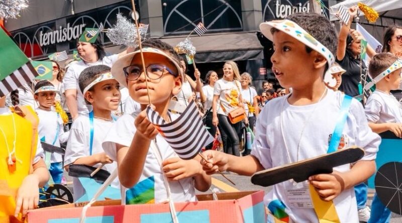 SBC 473 ANOS – São Bernardo celebra aniversário com programação dedicada às famílias, da Esplanada à Cidade da Criança  
