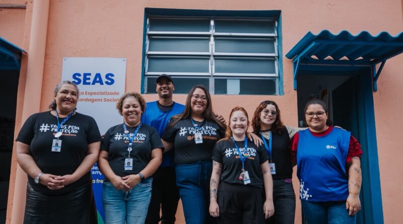 Para fortalecer proteção a pessoas em situação de rua, Serviço de Abordagem Social de São Bernardo ganha nova sede 