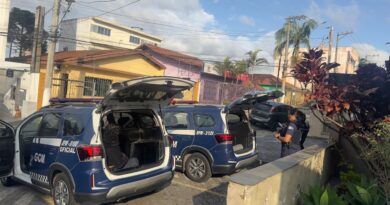 GCM de Mauá recupera veículo roubado após alerta do Muralha Inteligente