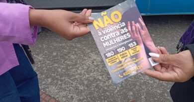 Agosto Lilás: Ribeirão Pires abre programação com encontro de conscientização sobre prevenção da violência contra a mulher
