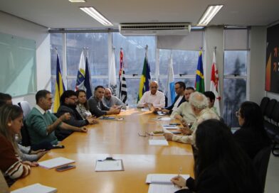 Consórcio ABC reúne secretários de Educação e debate ações para fortalecer políticas regionais