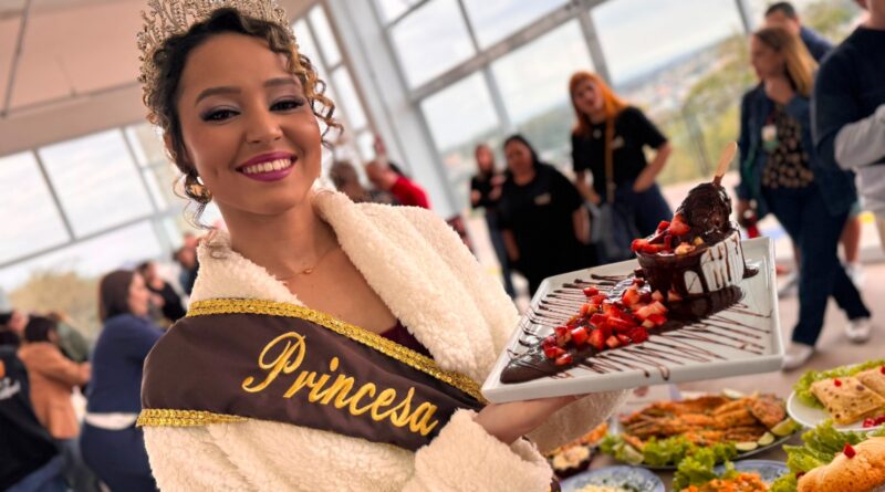 Festival do Chocolate 2026 by Chocolândia acontece neste fim de semana com gastronomia, grandes shows e atrações para toda a família