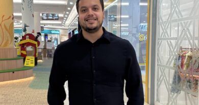 Golden Square Shopping anuncia Victor Santos como novo Superintendente
