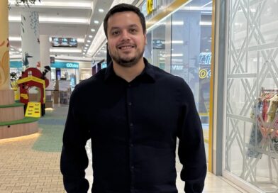Golden Square Shopping anuncia Victor Santos como novo Superintendente