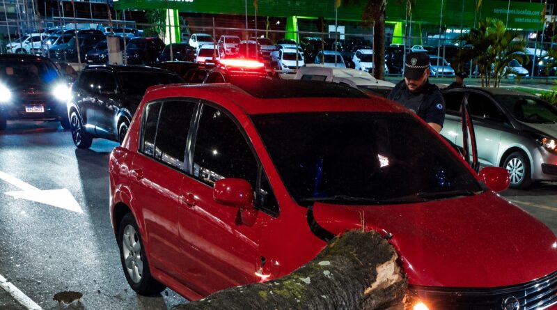 GCM de São Caetano prende motorista por embriaguez ao volante após acidente no Centro