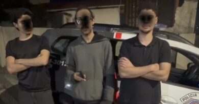 Polícia militar prende mulher por roubo e recupera celular em Mauá