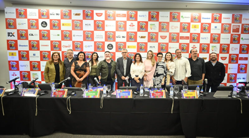 Bienal do Livro de São Paulo apresenta programação oficial da maior edição de sua história