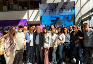 Podemos confirma, em convenção do partido, nome de Ivan Silva como candidato a deputado estadual