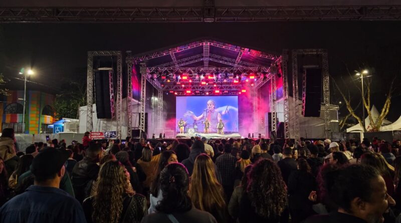 Novidades para toda a família marcam domingo de Dia dos Pais no Festival do Chocolate de Ribeirão Pires