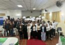 Rio Grande da Serra forma 40 cuidadores de idosos em curso com certificação profissional