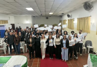 São Bernardo implanta novo Centro Turístico com entrega de prédio do Hotel Amazonas, no Jardim do Mar  