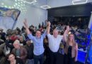 Com apoio de Alex Manente, Luiz Zacarias reúne lideranças e mostra força política em Santo André