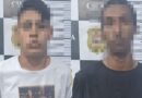GCM de Mauá prende dois homens e recupera moto roubada