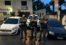 Polícia Militar recupera veículo furtado e detém três criminosos durante ação em Mauá