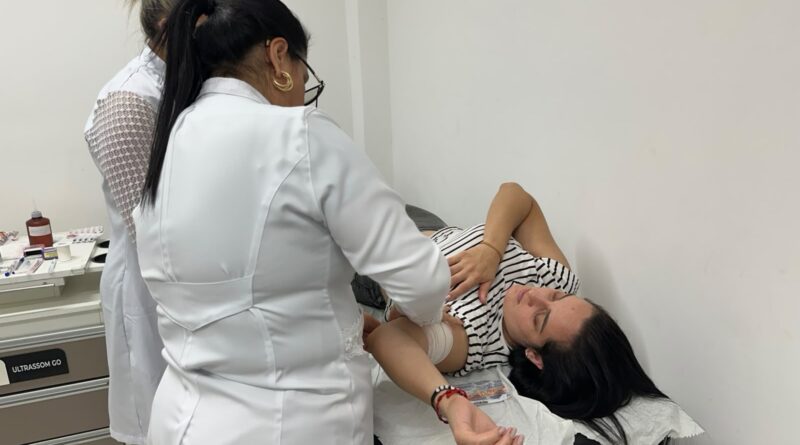 Mulheres de Rio Grande da Serra agora têm Implanon no Centro Médico de Especialidades