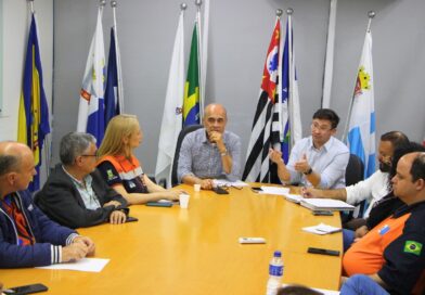 Consórcio ABC inicia tratativas para construção de um Plano Regional de Mudanças Climáticas