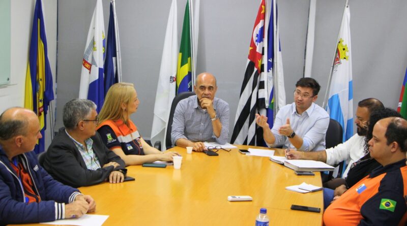 Consórcio ABC inicia tratativas para construção de um Plano Regional de Mudanças Climáticas