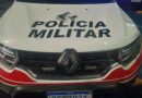 Polícia Militar apreende arma de fogo e prende três homens após disparos em Ribeirão Pires.