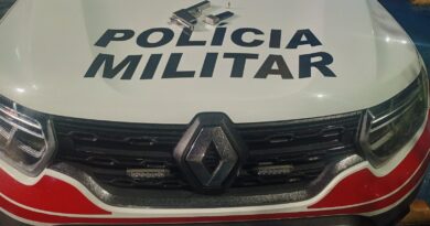 Polícia Militar apreende arma de fogo e prende três homens após disparos em Ribeirão Pires.