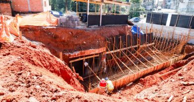 Mauá inicia obras de nova UBS no Jardim Elizabeth