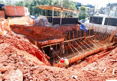 Mauá inicia obras de nova UBS no Jardim Elizabeth