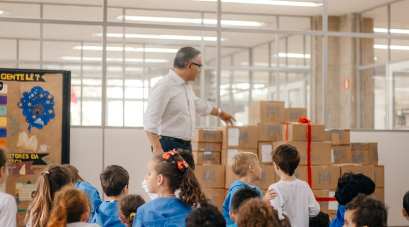 Após hiato de 10 anos, São Bernardo investe na compra de livros para reforçar acervo das bibliotecas públicas e incentivar leitura 