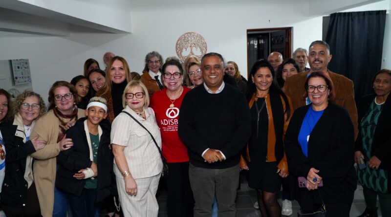 Em reunião com integrantes da Associação de Diabetes, Ivan Silva reforça compromisso com a saúde de São Bernardo e do Grande ABC