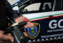 Com apoio do Smart Sanca, GCM de São Caetano prende homem por roubo de veículo com arma falsa