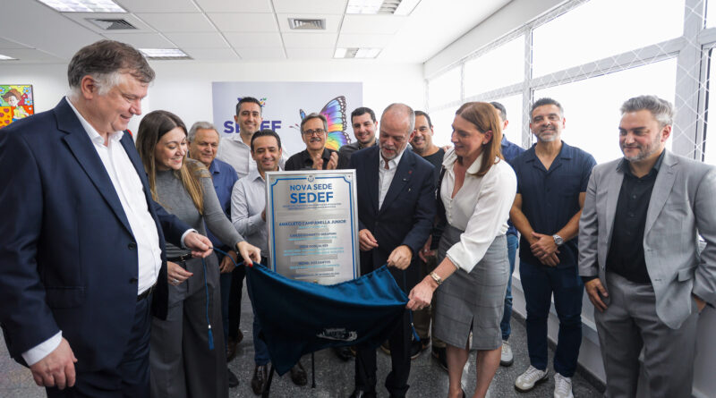 São Caetano inaugura nova sede da Secretaria da Pessoa com Deficiência ou Mobilidade Reduzida