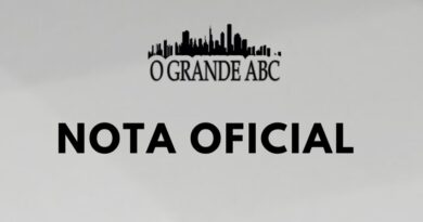 NOTA OFICIAL – RIBEIRÃO PIRES