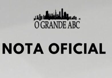 NOTA OFICIAL – RIBEIRÃO PIRES