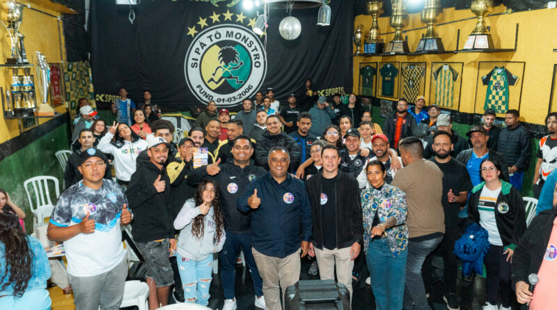 Ivan Silva amplia agenda com Renan Pessoa, de Mauá, e reforça presença de dobrada no Grande ABC e nas divisas de São Paulo
