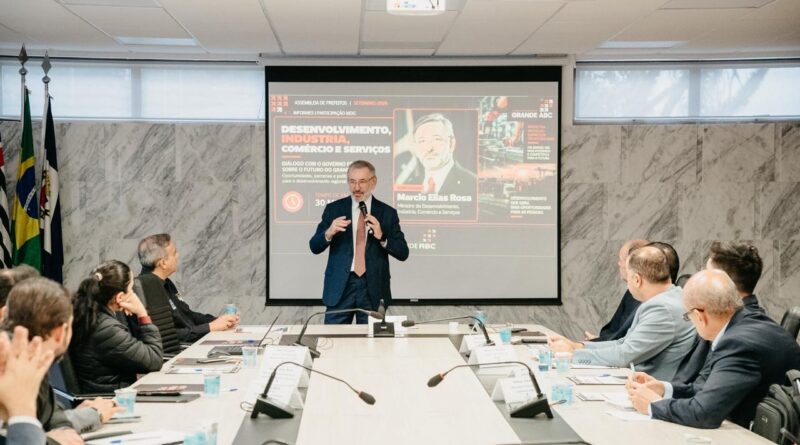 Consórcio ABC inicia segunda fase do ABC + Seguro com foco em tecnologia e capacitação das GCMs
