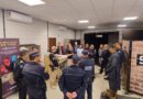 Consórcio ABC leva comandos das GCMs para conhecer centro de treinamento com simulação de eventos reais