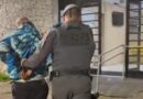 Polícia Militar prende homem em flagrante e recupera veículo furtado em Ribeirão Pires.
