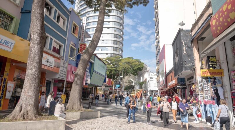 Santo André promove escuta pública sobre requalificação da Oliveira Lima e região central