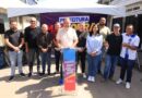 Prefeito Marcelo Oliveira autoriza início das obras de espaço esportivo no Jardim Kennedy